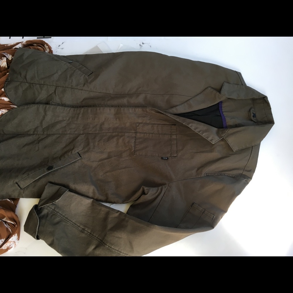 Army Jacket - Picture 4 of 8