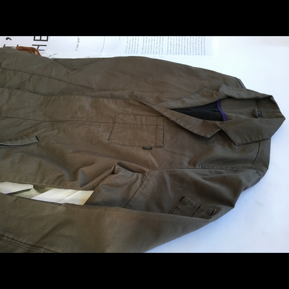 Army Jacket - Picture 5 of 8