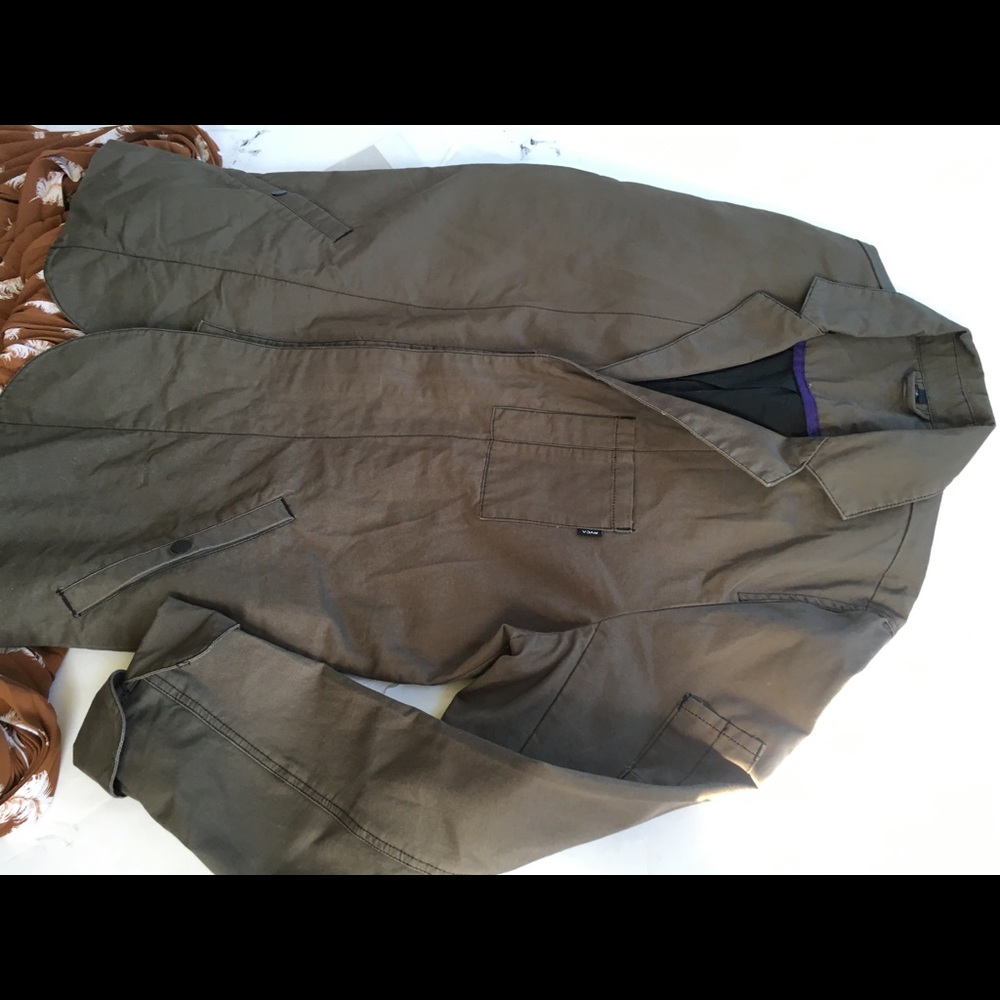 Army Jacket - Picture 6 of 8