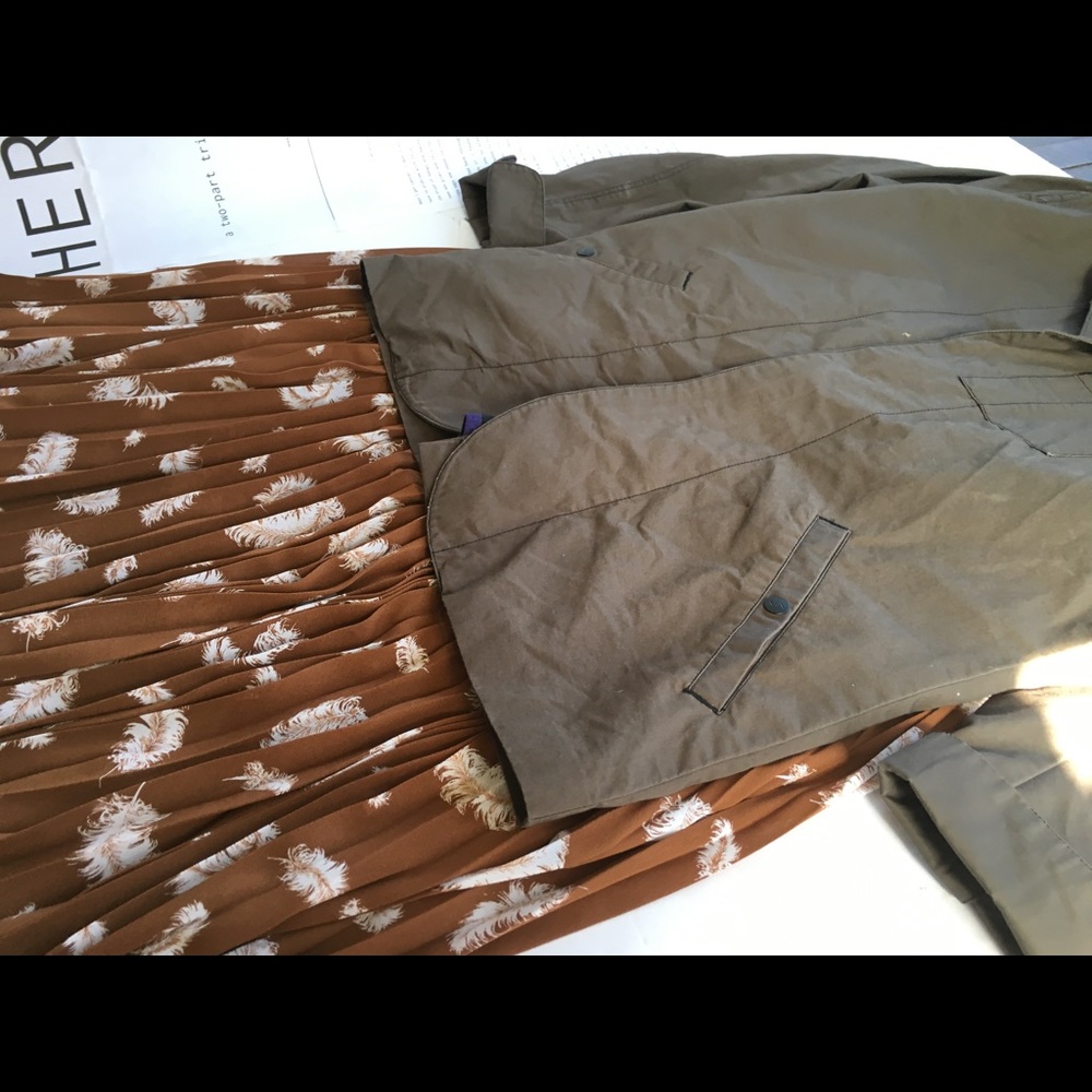Army Jacket - Picture 8 of 8
