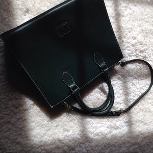 Dooney Bourke forest handbag