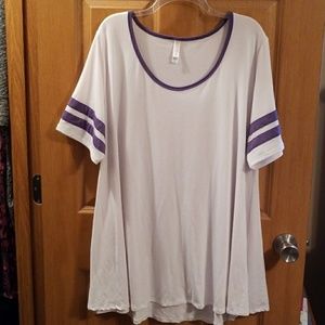 Lularoe perfect tee