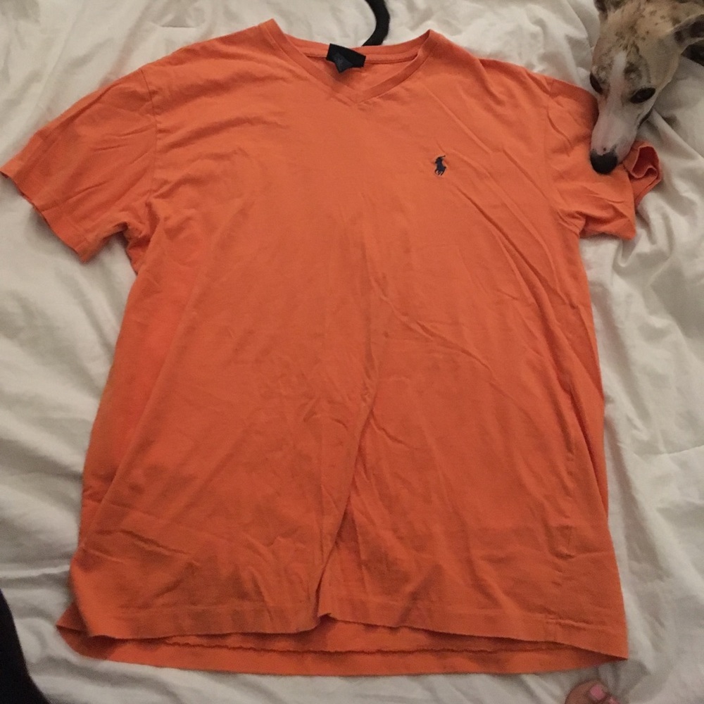 Ralph Lauren v neck