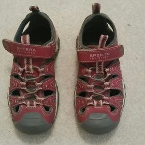 Sperry Water Shoes for Young Girls