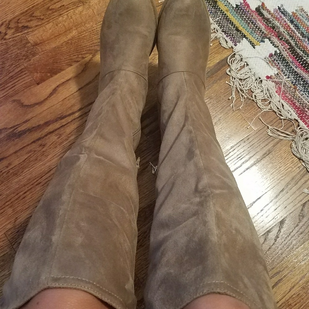 OTK boots