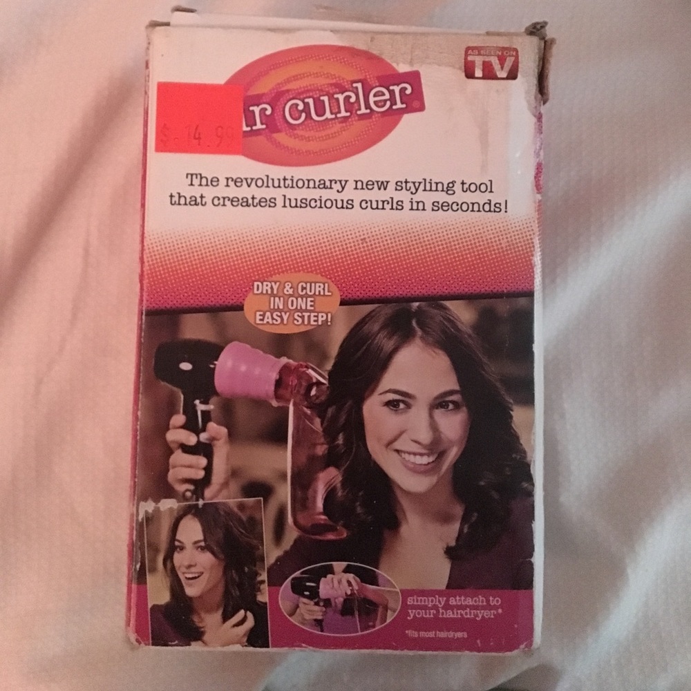Air Curler