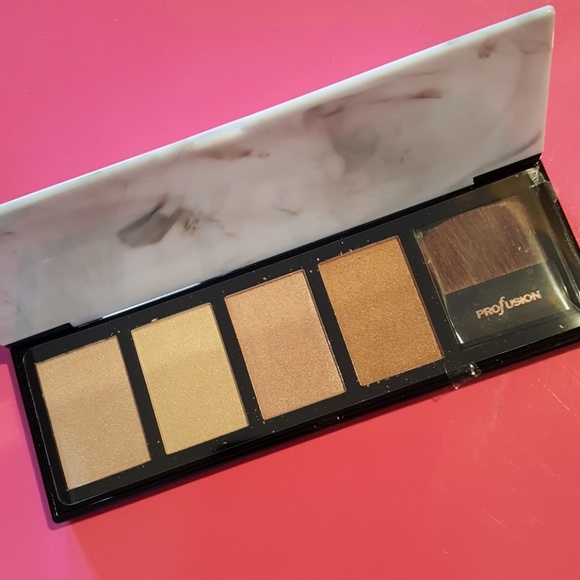 profusion highlight palette