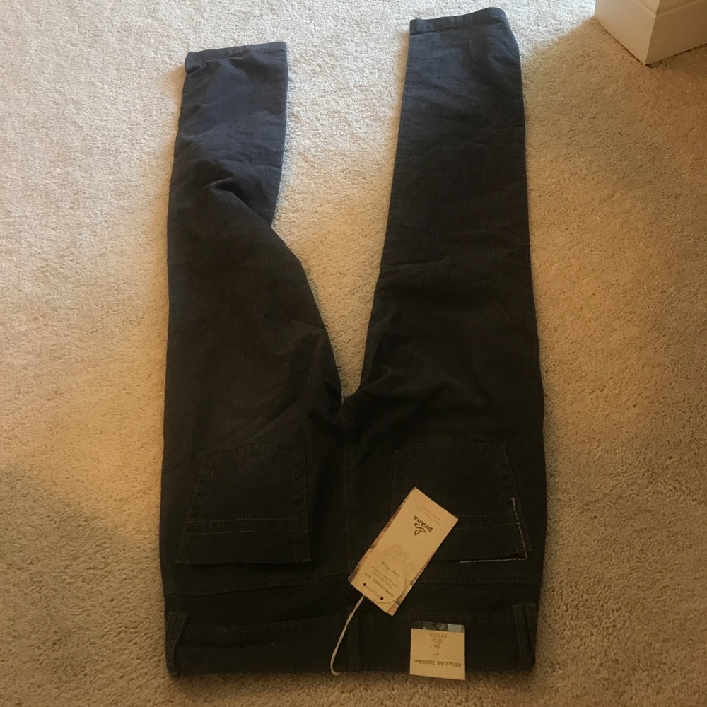 Prana cords NEW WITH TAGS