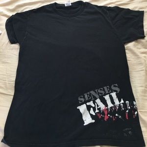 Senses Fail Tee Shirt