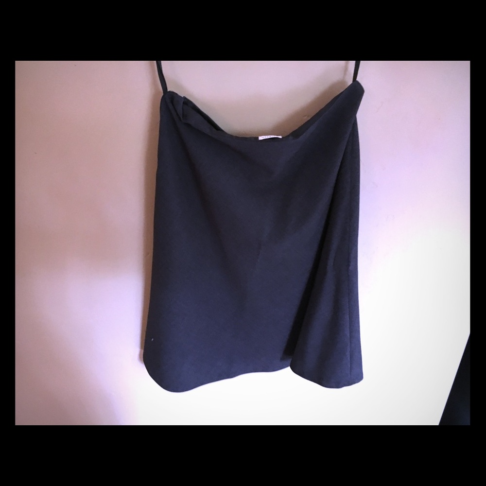 Calvin Klein Flare Pencil Skirt