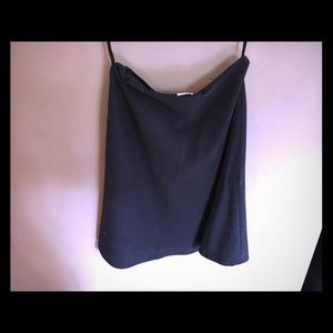 Calvin Klein Flare Pencil Skirt