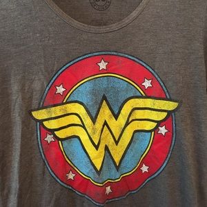 D.C. Comics Wonder Woman women's t-shirt, size M