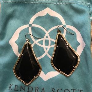 Kendra Scott earrings