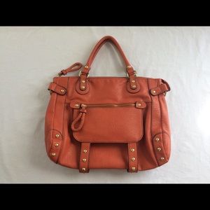 Steve Madden Orange purse