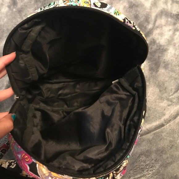 SOLD!! Backpack - Picture 2 of 3