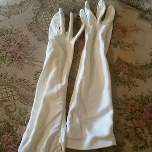Vintage gloves
