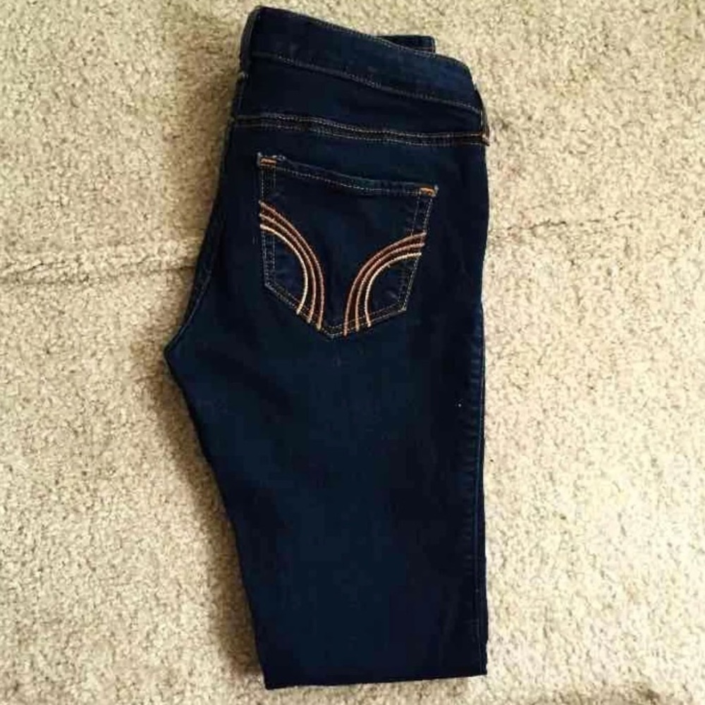 Hollister Super Skinny Jeans