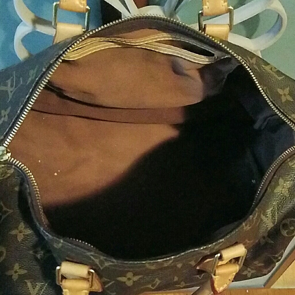 Louis Vuitton Handbag - Picture 3 of 6