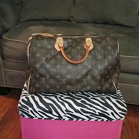 Louis Vuitton Handbag - Picture 5 of 6