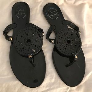 Jack Rogers Georgica Jelly Sandals