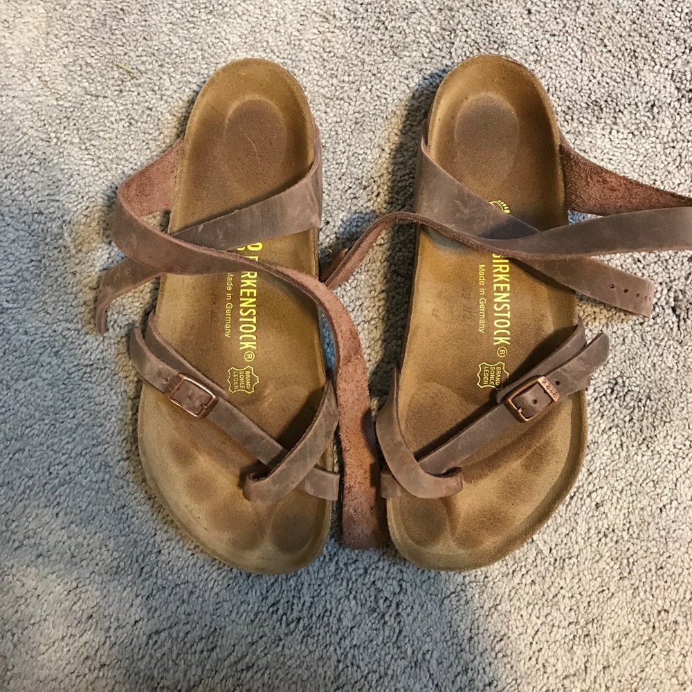 Birkenstock yara