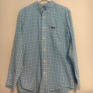 Chaps Easy Care button down shirt
