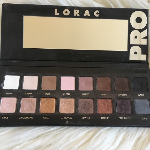 Lorac Pro - Picture 2 of 2