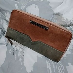 REBECCA MINKOFF | leather wallet