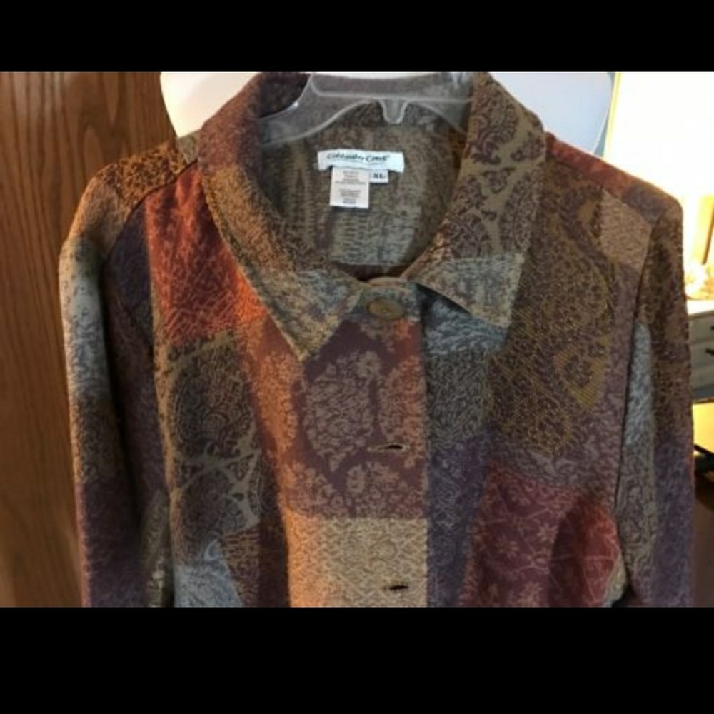 Coldwater creek Jacket