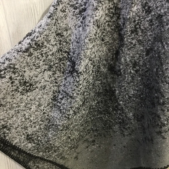 SOLD Shawl Poncho - Picture 7 of 7