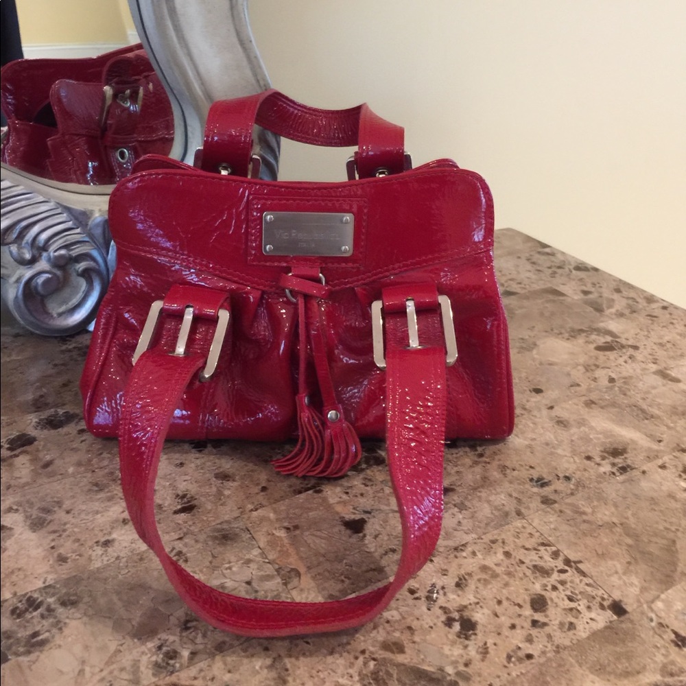 VIA REPUBBLICA RED BAG