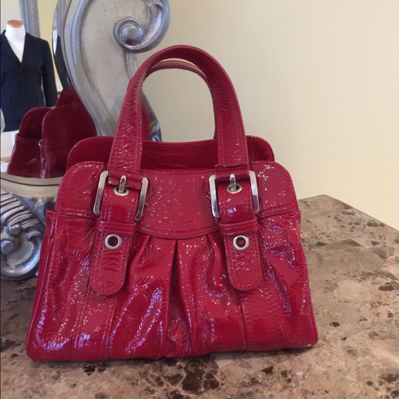 VIA REPUBBLICA RED BAG - Picture 2 of 6