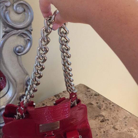 VIA REPUBBLICA RED BAG - Picture 4 of 6