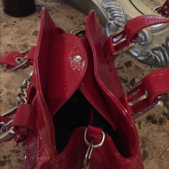 VIA REPUBBLICA RED BAG - Picture 5 of 6