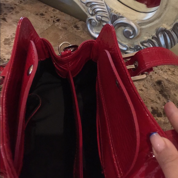 VIA REPUBBLICA RED BAG - Picture 6 of 6