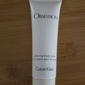OBSESSION Lotion  by Calvin Klein