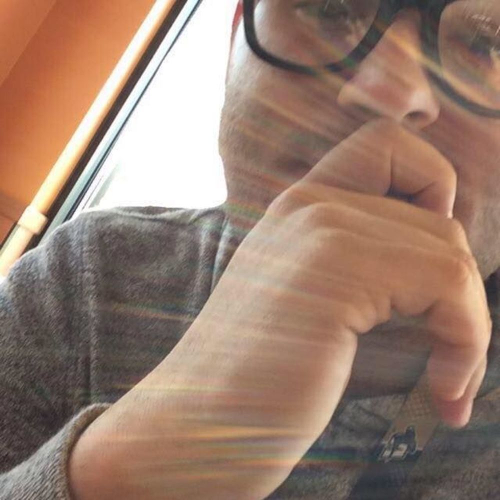 Meet your Posher, Brandon