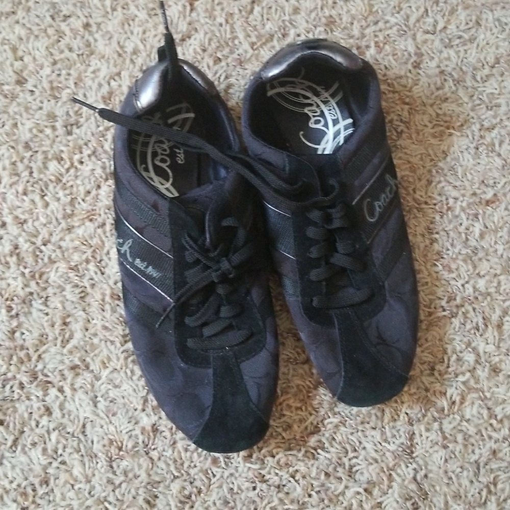 Coach sneakers