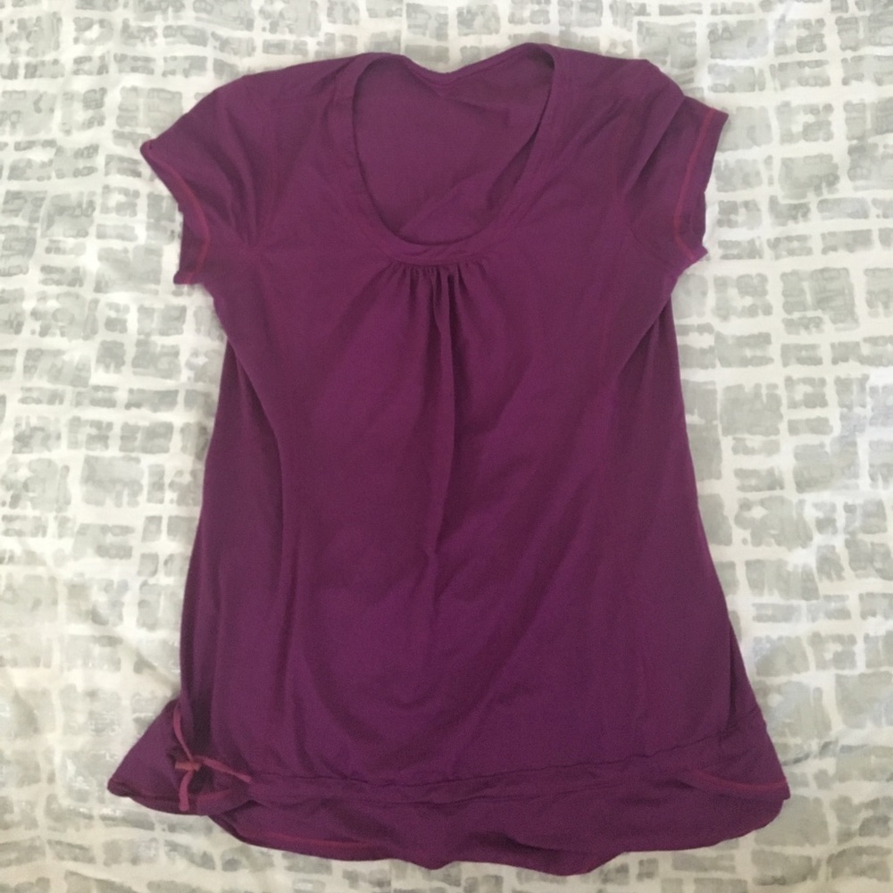 Lululemon shirt