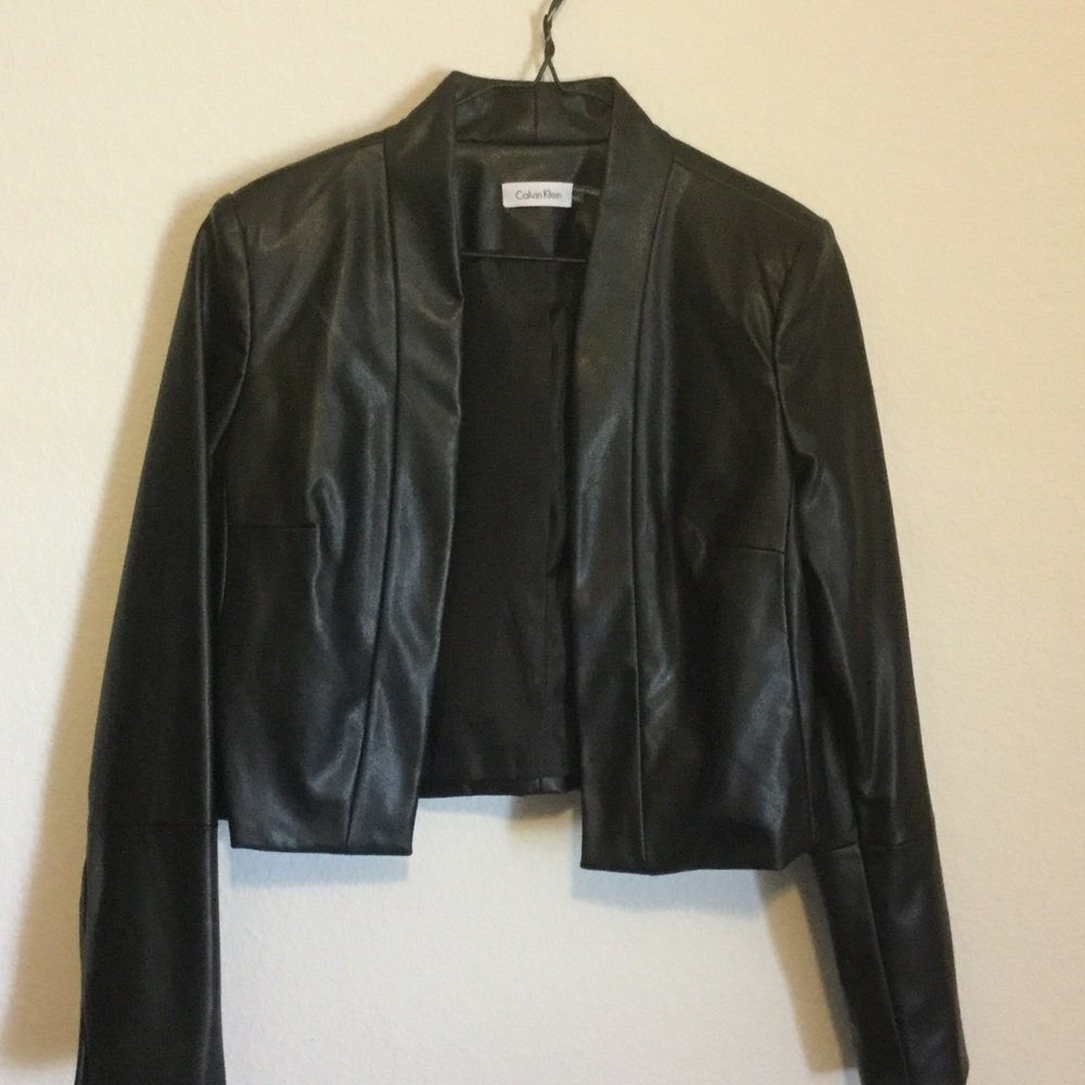 Black blazer
