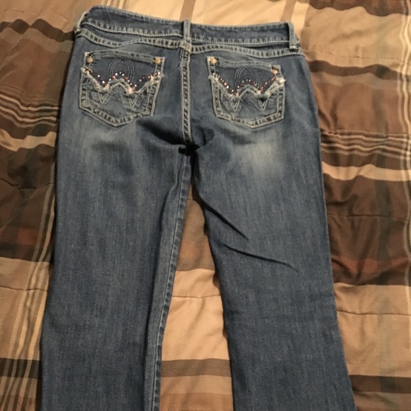 Wrangler Jeans - Picture 2 of 2