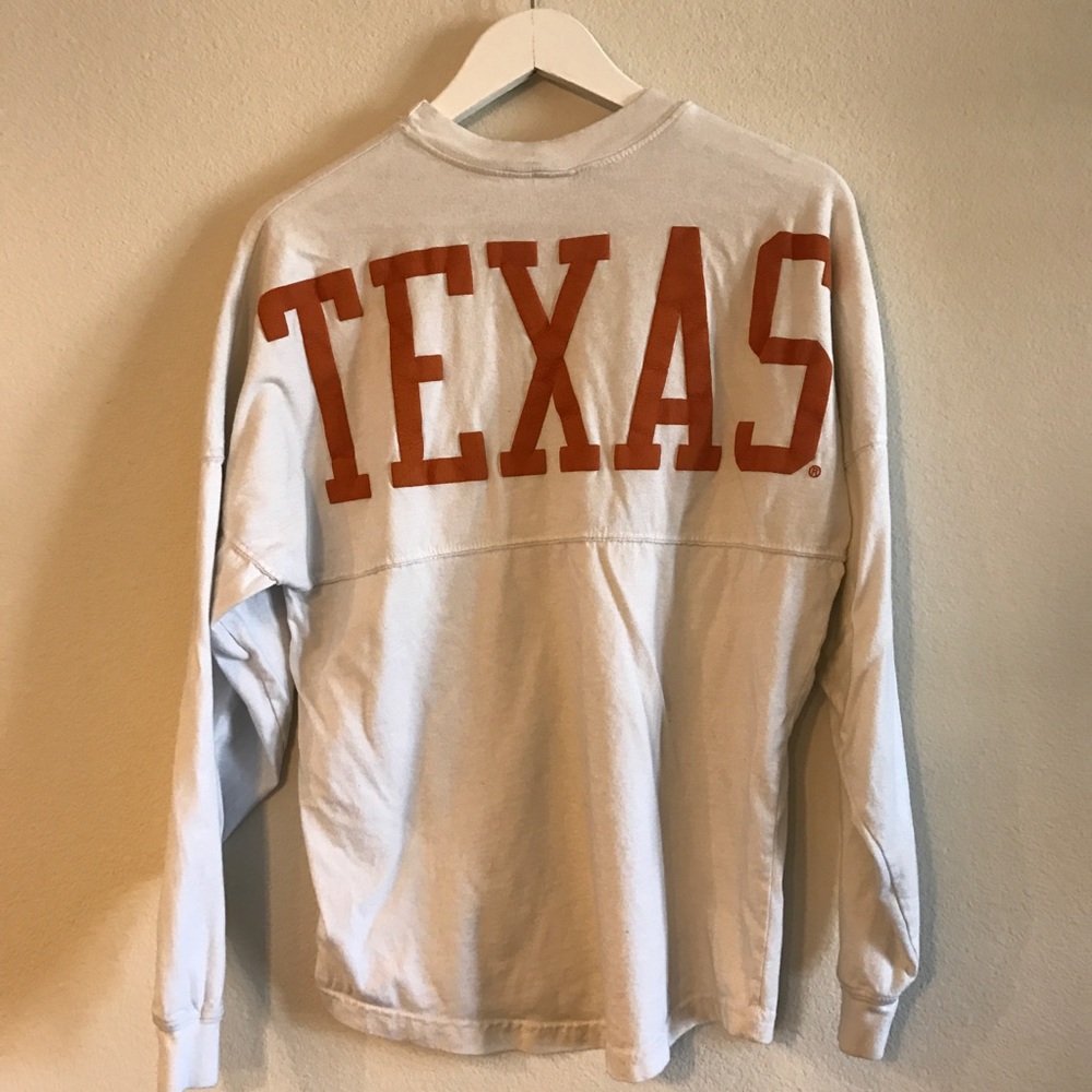University of Texas Spirit Jersey