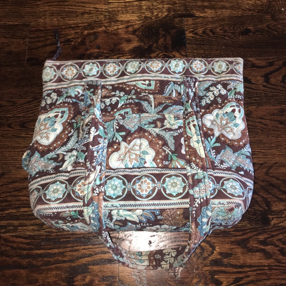 Vera Bradley Shoulder Bag and Wallet Cross-body