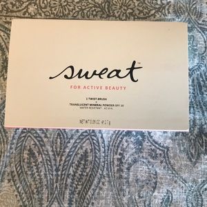 Sweat for Active Beauty