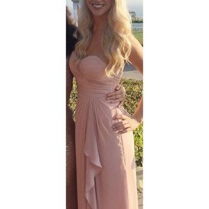 Watters Blush Dress