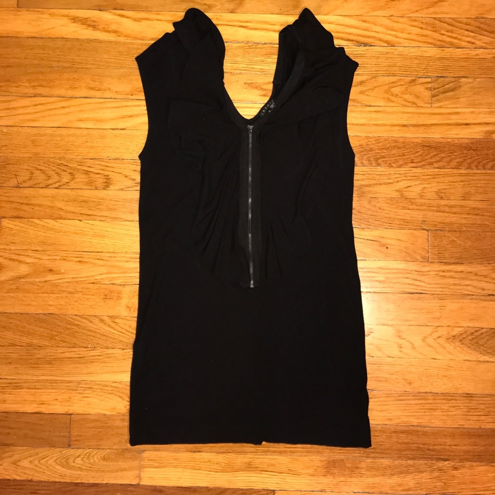 Tunic-style Theory top - Picture 2 of 4