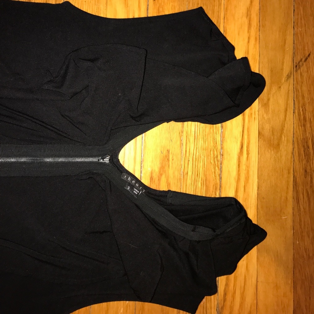 Tunic-style Theory top - Picture 3 of 4