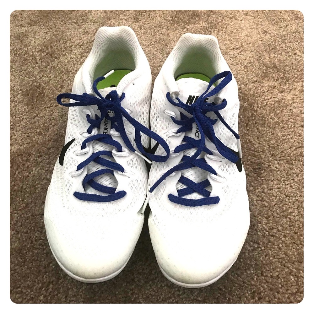 Women Nike Distance Track Spikes