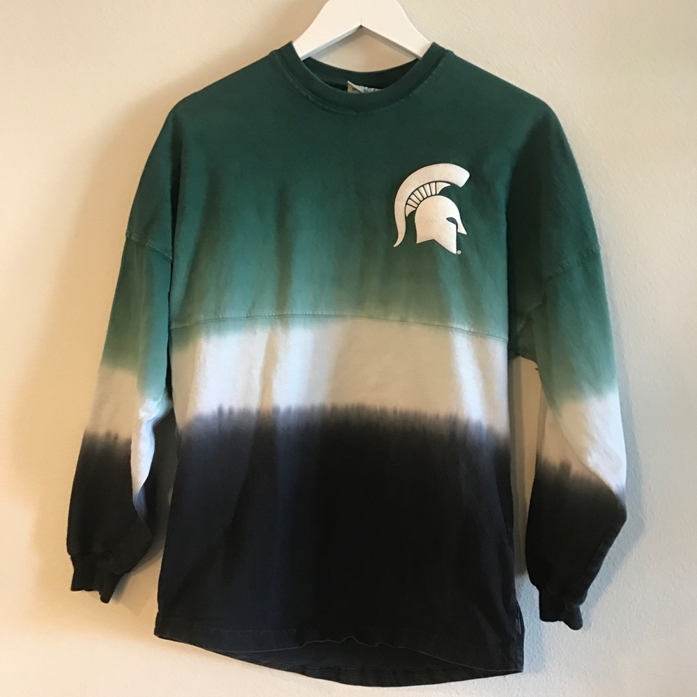 Michigan State Spirit Jersey