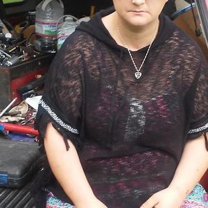 Meet your Posher, Becky